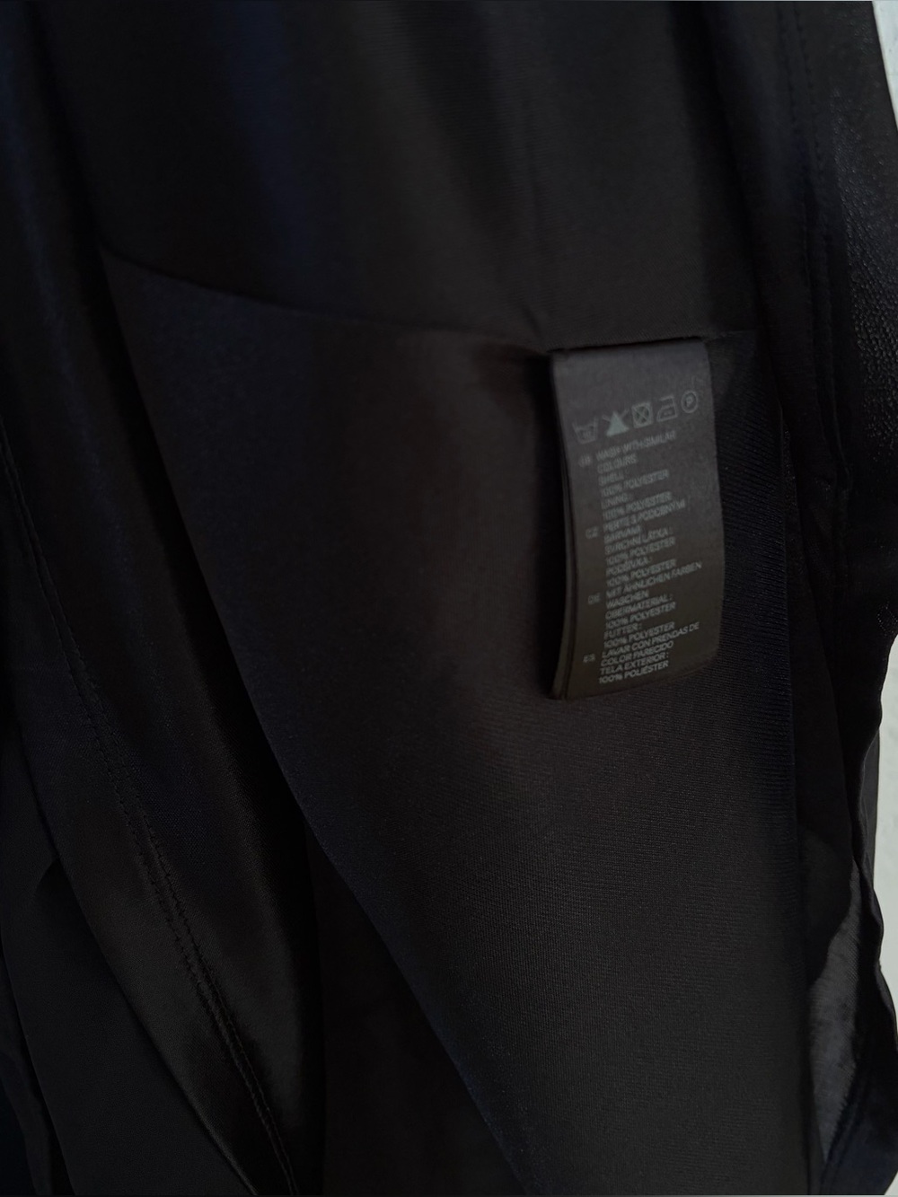H&M Ruffle-Trim Chiffon Dress - Picture 3 of 3